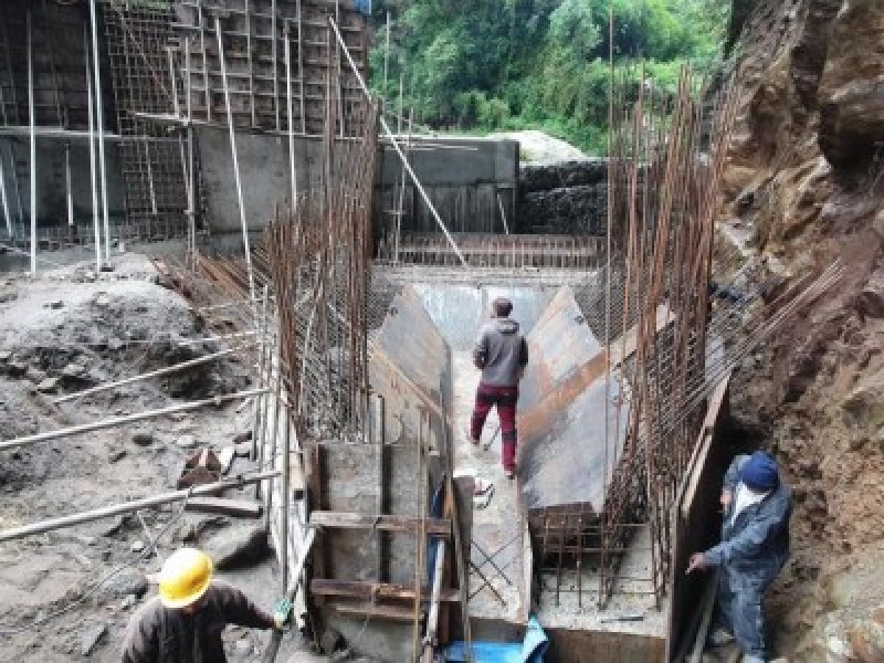Construction Completed