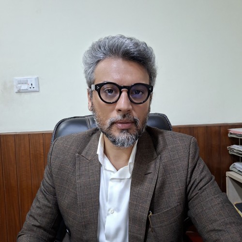 Mr. Bibek Rawal